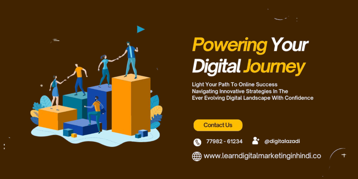 Powering Your Digital Journey